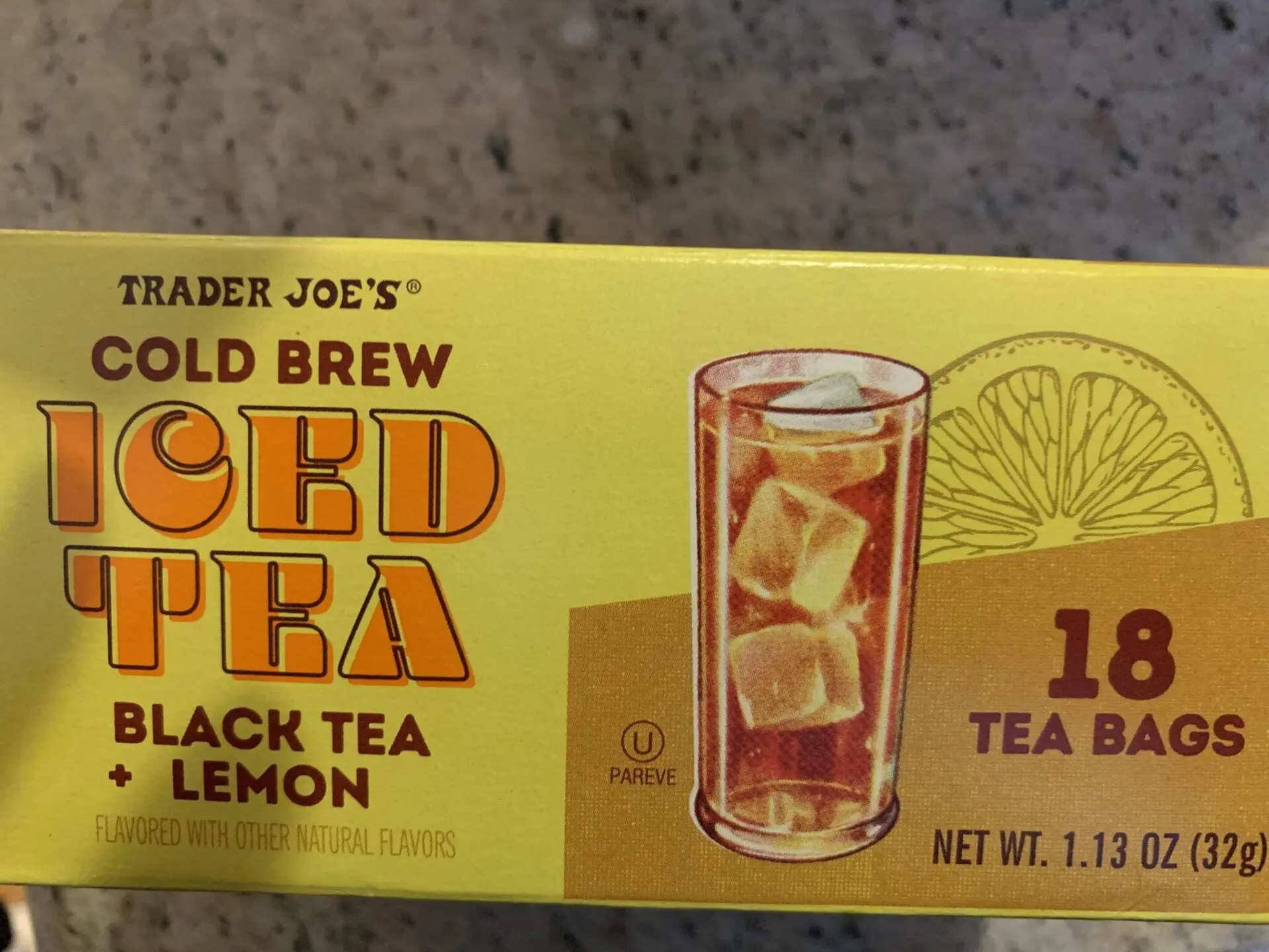 Do Iced Tea Have Caffeine