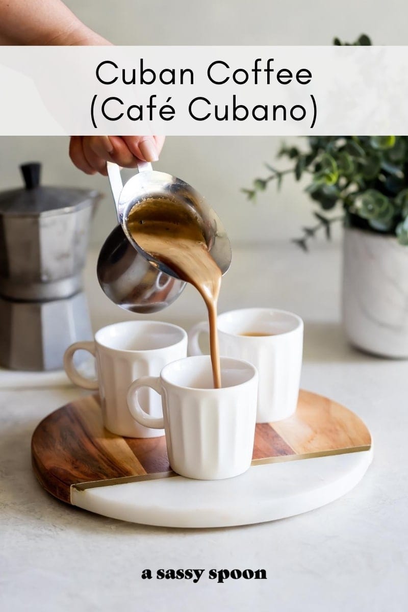 How to Make Cuban Coffee