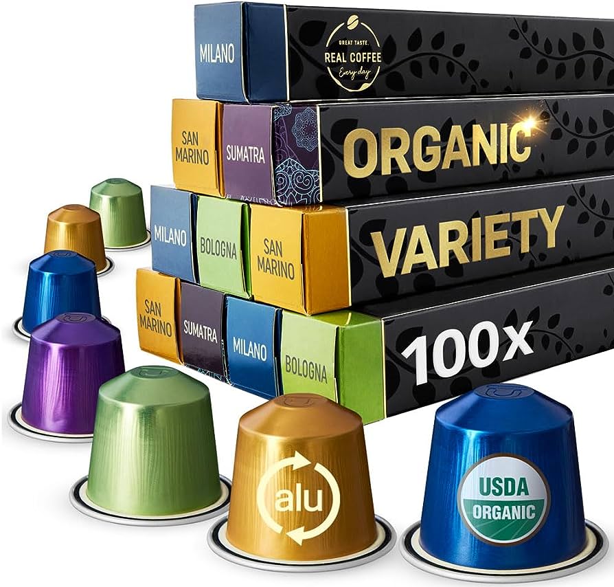 Nespresso Pods Flavors