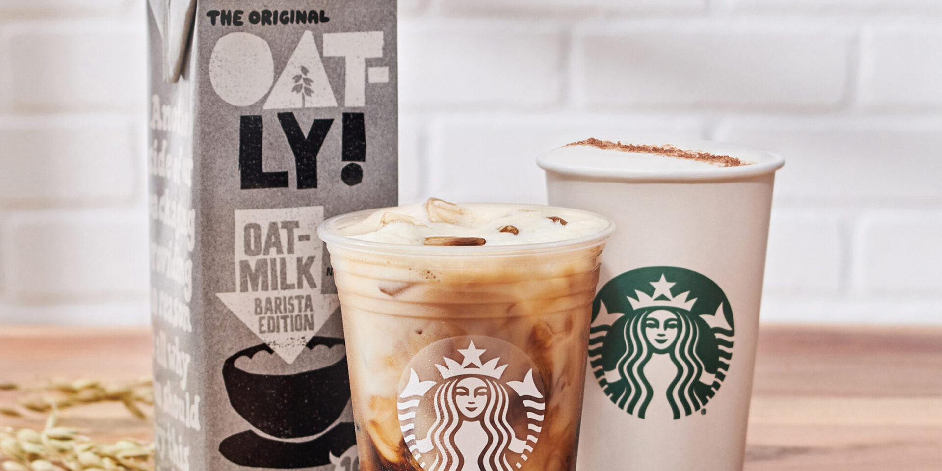 What Almond Milk Does Starbucks Use : Unveiling the Best Choice