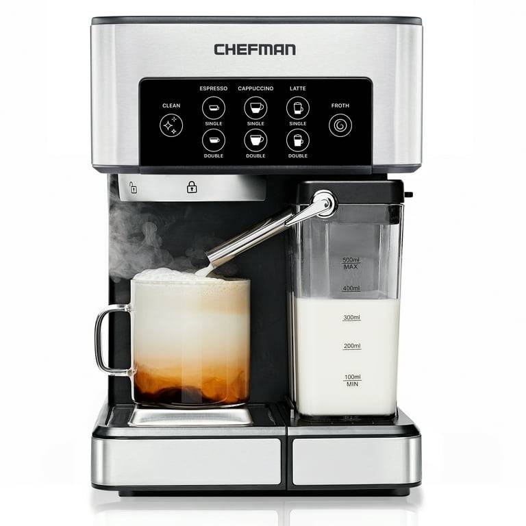 Coffee for Espresso Machine