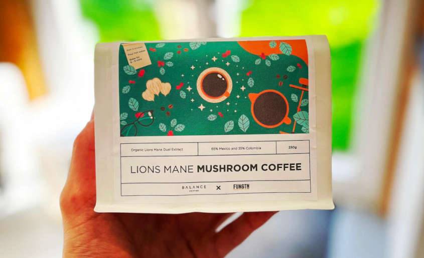 How to Make Mushroom Coffee