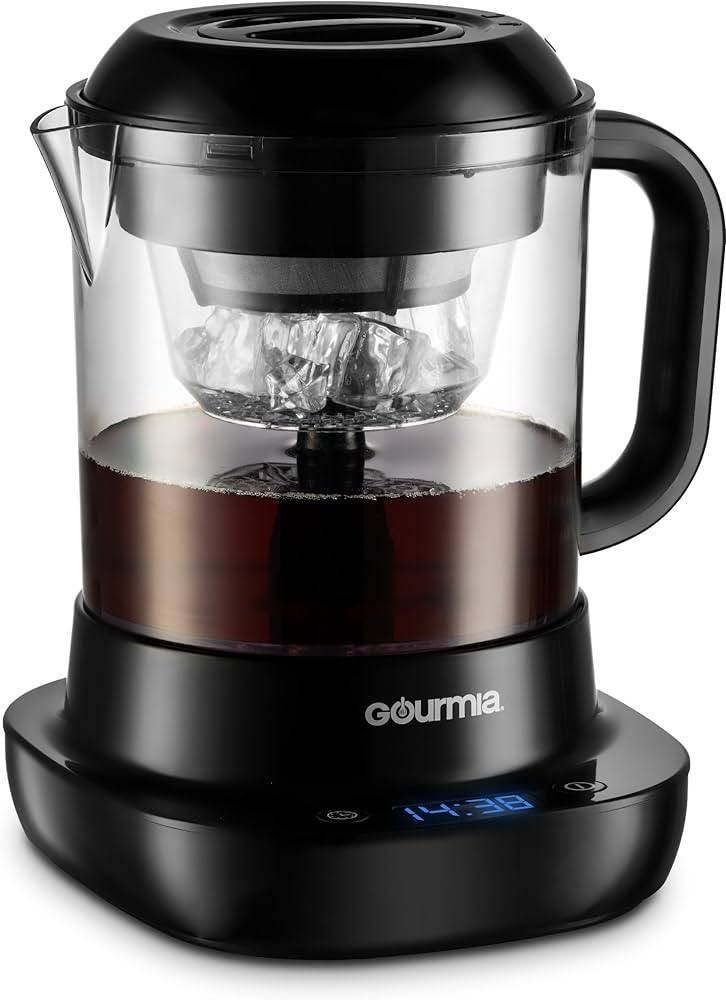 Gourmia Iced Coffee Maker