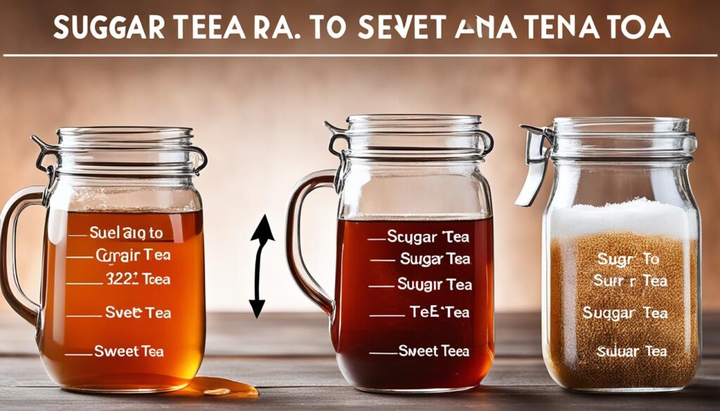 Perfect Sweet Tea: Sugar for One Gallon Guide