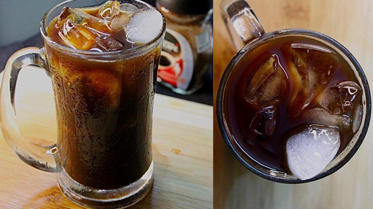 How to Make Iced Americano at Home: Simple and Refreshing Guide