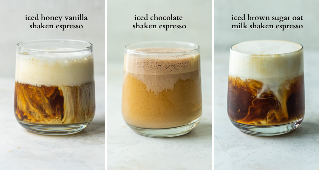 How to Make Iced Espresso Drinks: Refreshing Recipes