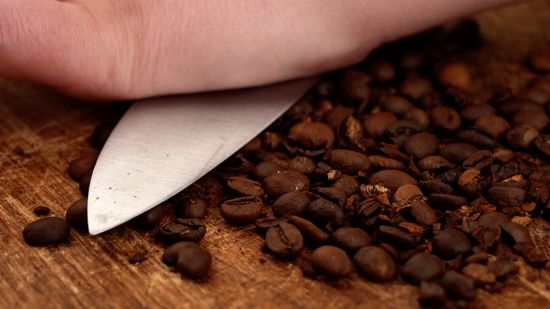 How to Grind Coffee Beans Without a Grinder