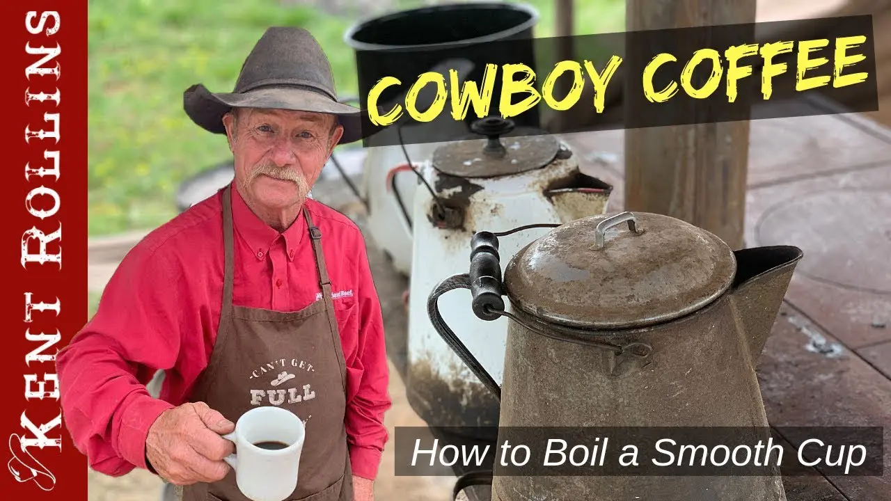 How to Make Cowboy Coffee: Rustic Brew for the Great Outdoors