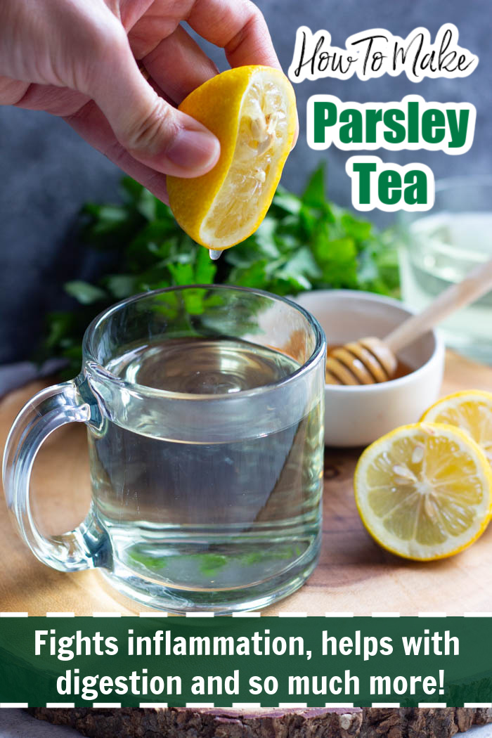 How to Make Parsley Tea: A Refreshing Herbal Detox Drink