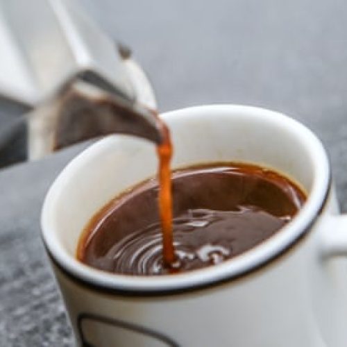 25 Cups of Coffee Safe Heart