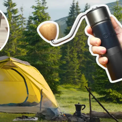 Finest Espresso Grinder For Tenting In 2024