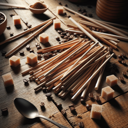 The Surprising Evolution of Coffee Sticks: From Convenience to Creativity