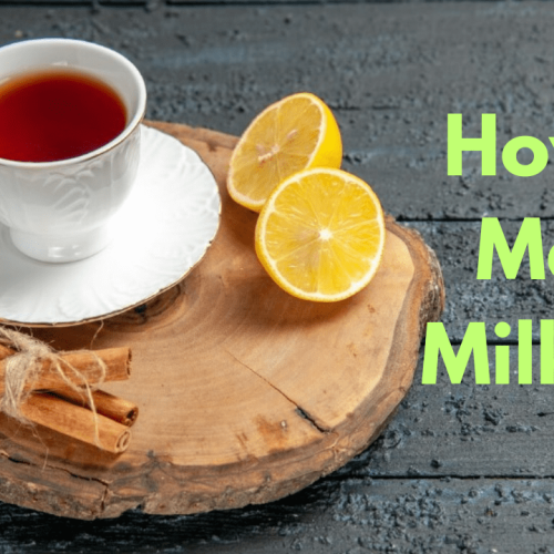How to Make Milk Tea: A Simple & Delicious Guide