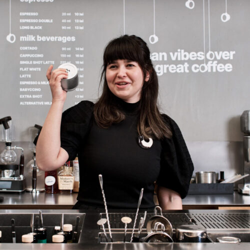 Shake it Actual Good – Barista Hustle