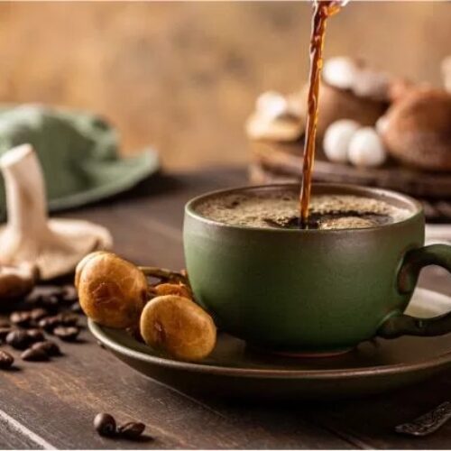 Mushroom Espresso Advantages