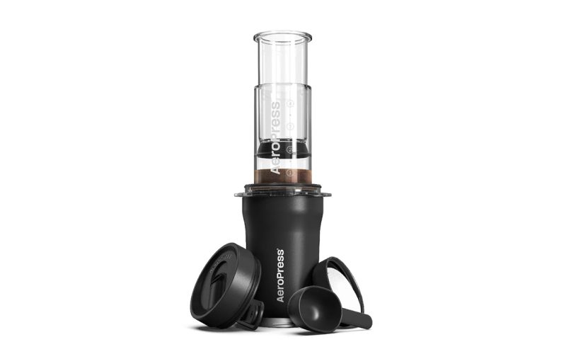 AeroPress Goes Larger On The Go With The New AeroPress Go Plus