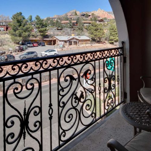 Balcony Coffee And Tea Bliss: Sip Serenity with a View