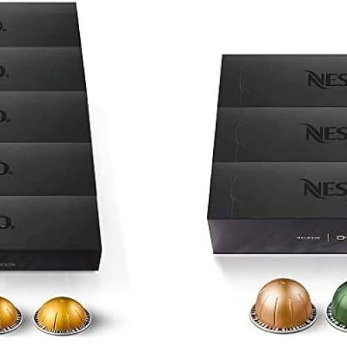 Best Nespresso Vertuo Pods: Top Flavors Revealed!