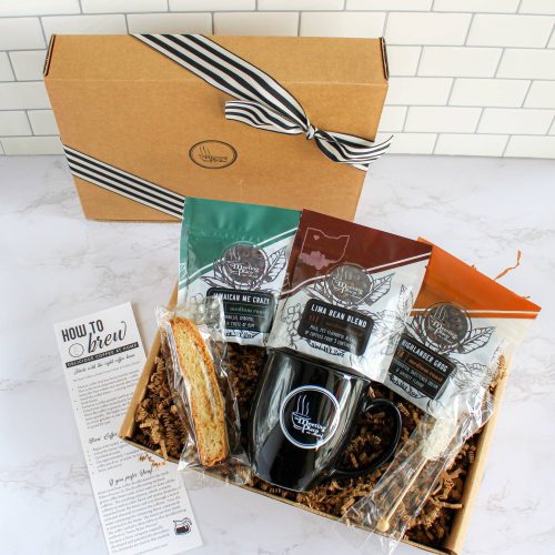 Coffee And Tea Exchange: Brew Your Best Blend!