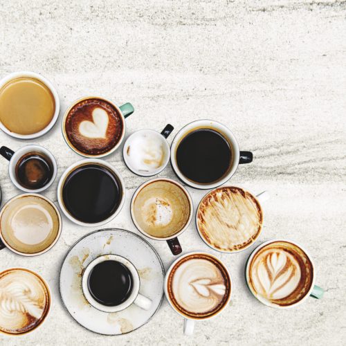 Types of Coffee
