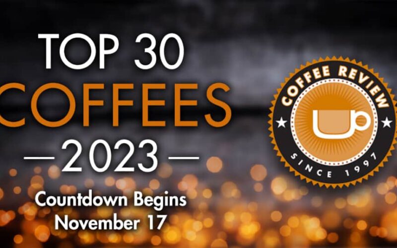 Prime 30 Coffees of 2023