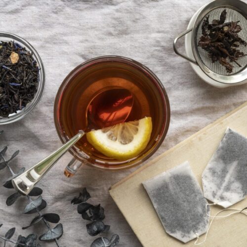 how to brew loose leaf tea