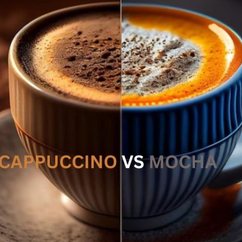 Difference Between Coffee and Cappuccino: Unveiled Mysteries!