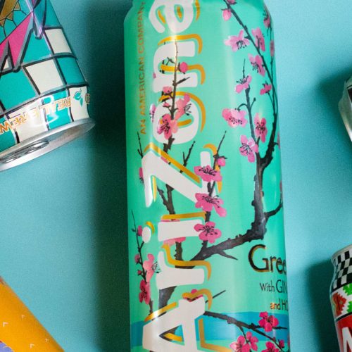 Does Arizona Green Tea Have Caffeine? Find Out Now!