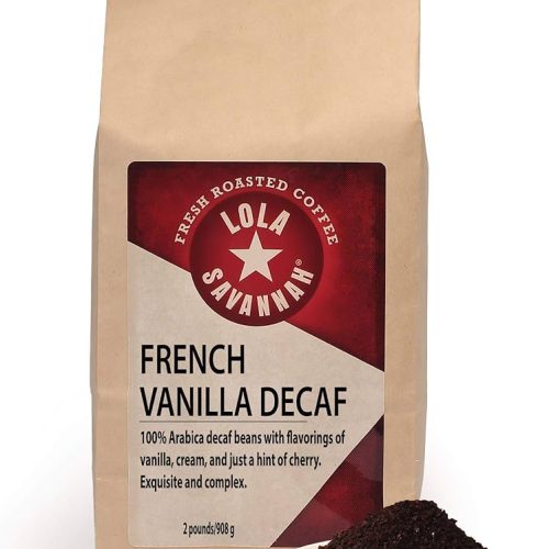 French Vanilla Coffee  : Indulge in Exquisite Flavors