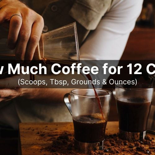 How Many Scoops for 8 Cups of Coffee  : Ultimate Brewing Guide