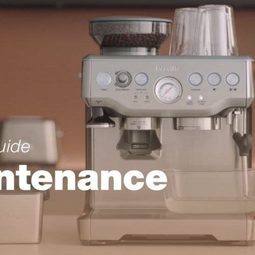 How to Descale Breville Espresso Machine: Easy Step-by-Step Guide