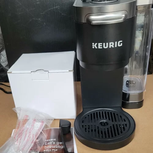 How to Descale Keurig Duo Plus: Quick & Easy Guide!