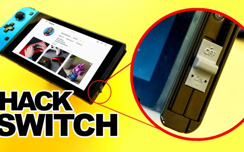 How to Hack Switch: Unlock Hidden Features Effortlessly