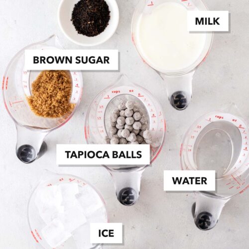 How to Make Brown Sugar Milk Tea: Easy Recipe & Tips