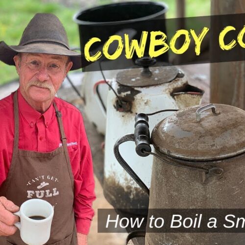 How to Make Cowboy Coffee: Rustic Brew for the Great Outdoors