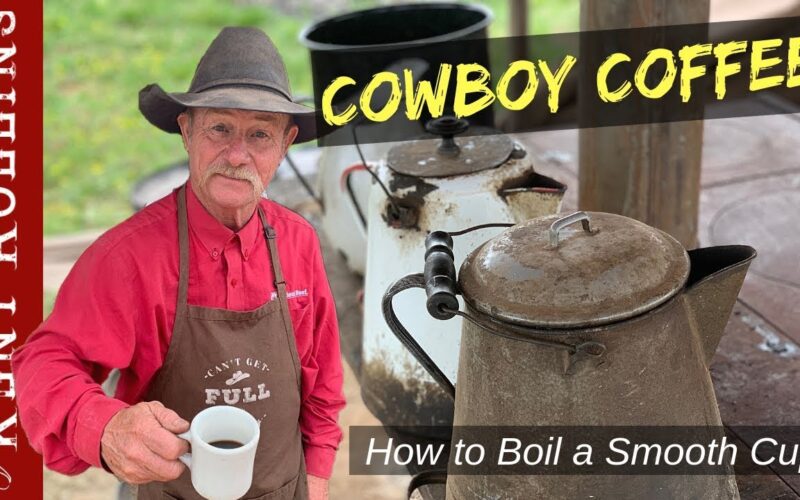 How to Make Cowboy Coffee: Rustic Brew for the Great Outdoors