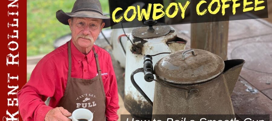 How to Make Cowboy Coffee: Rustic Brew for the Great Outdoors