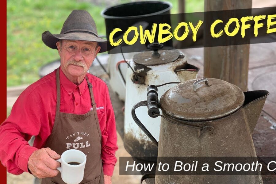 How to Make Cowboy Coffee: Rustic Brew for the Great Outdoors