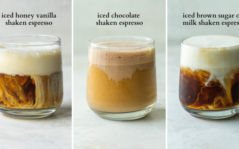 How to Make Iced Espresso Drinks: Refreshing Recipes