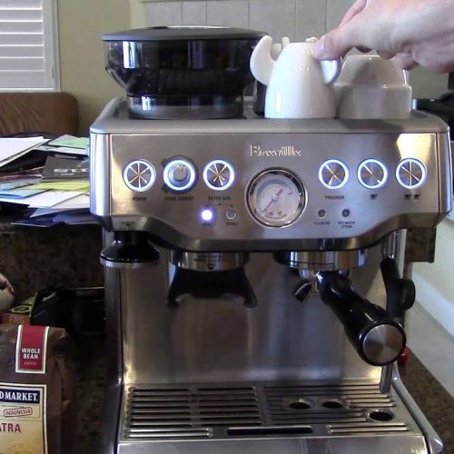 How to Use Breville Espresso Machine: A Beginner’s Guide