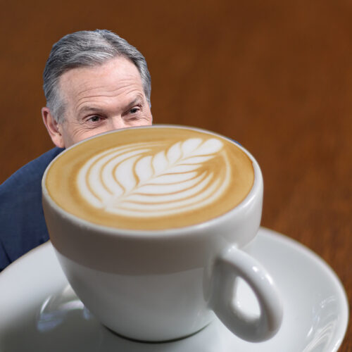 Howard Schultz Needs He’d Trademarked The Latte