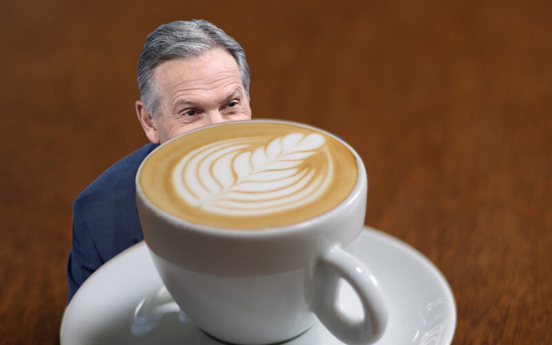 Howard Schultz Needs He’d Trademarked The Latte