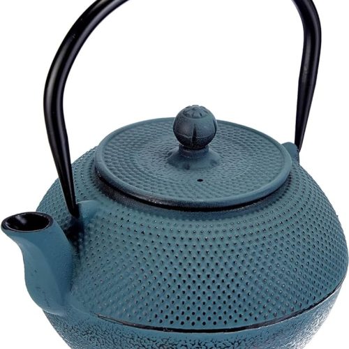 Ibili Cast Iron Teapot: Discover the Ultimate Brewing Power