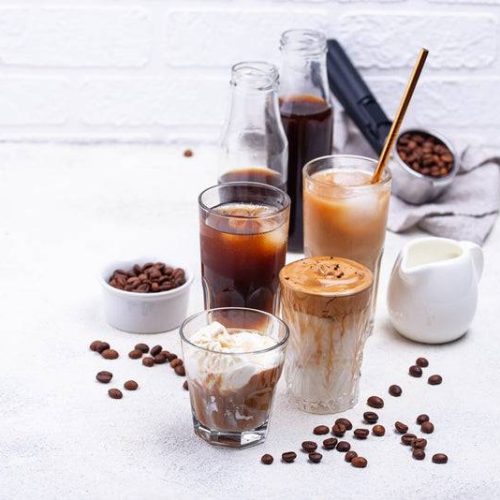 Iced Latte Vs Iced Coffee: A Chilled Duel Brew