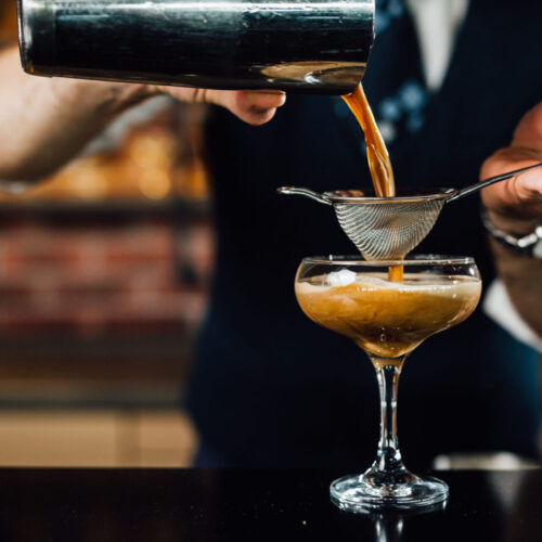 There’s An Espresso Martini Bar In New York Metropolis