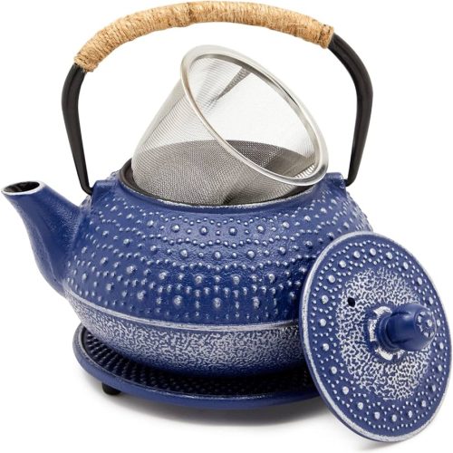 Japanese Cast Iron Kettle  : The Ultimate Brewing Experience