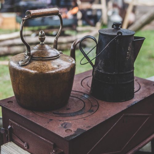Japanese Tea Kettle: Discovering the Timeless Elegance