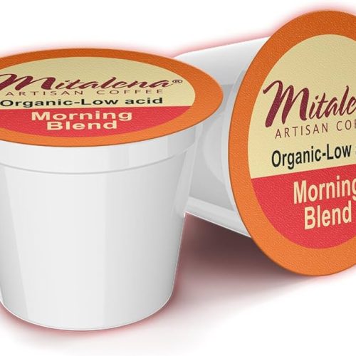 Low Acid K Cups  : Enjoy Rich, Smooth Coffee Every Day