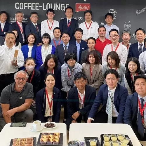 Melitta Japan Celebrates Its fiftieth Anniversary