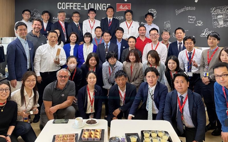 Melitta Japan Celebrates Its fiftieth Anniversary